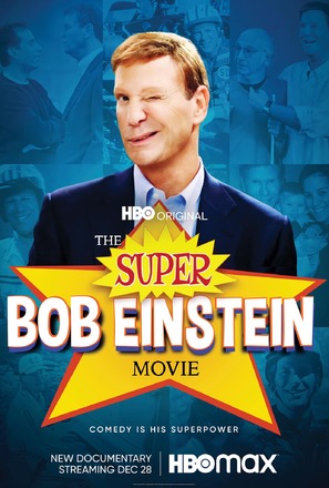 The Super Bob Einstein Movie - Movie Poster (thumbnail)