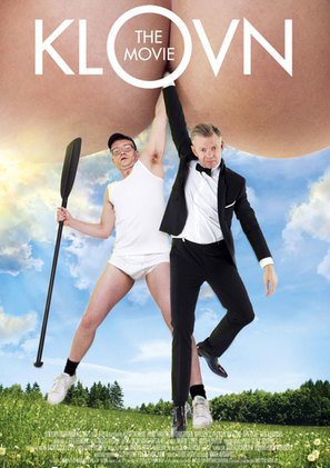 Klovn: The Movie - Danish Movie Poster (thumbnail)