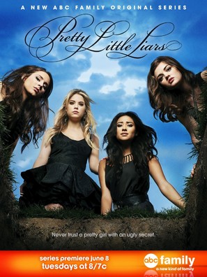 &quot;Pretty Little Liars&quot; - Movie Poster (thumbnail)