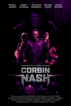 Corbin Nash - British Movie Poster (thumbnail)