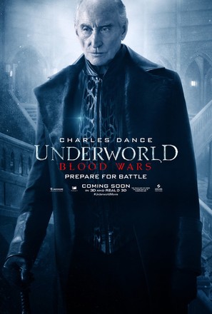 Underworld: Blood Wars - Movie Poster (thumbnail)