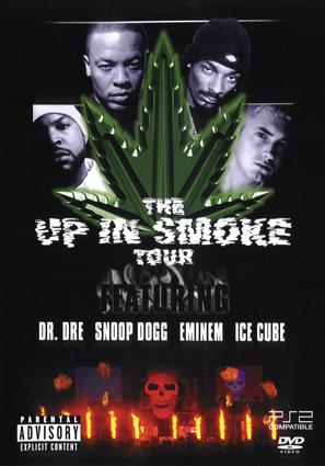 The Up in Smoke Tour - Movie Cover (thumbnail)