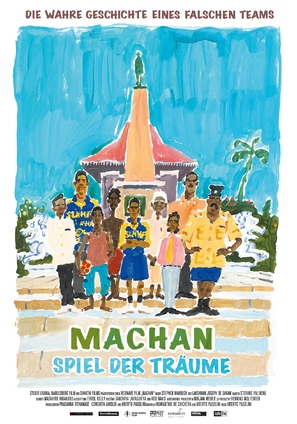 Machan - German Movie Poster (thumbnail)