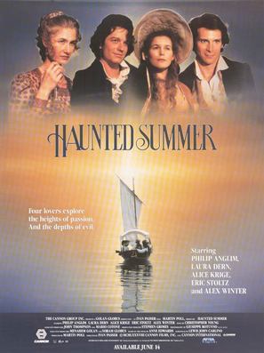 Haunted Summer - Movie Poster (thumbnail)