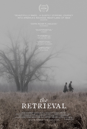The Retrieval - Movie Poster (thumbnail)
