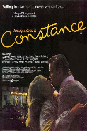 Constance - New Zealand Movie Poster (thumbnail)