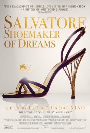 Salvatore: Shoemaker of Dreams - Movie Poster (thumbnail)