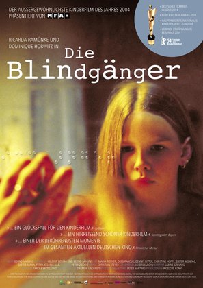 Blindg&auml;nger, Die - German Movie Poster (thumbnail)