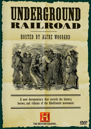 The Underground Railroad - Movie Cover (thumbnail)