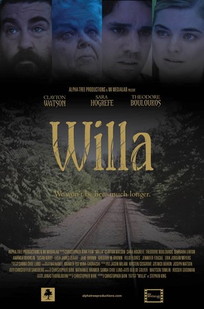 Willa - Movie Poster (thumbnail)