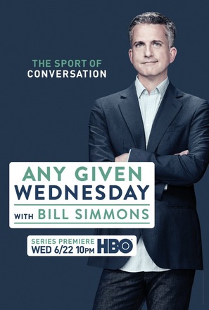 &quot;Any Given Wednesday with Bill Simmons&quot; - Movie Poster (thumbnail)