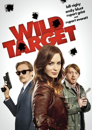 Wild Target - DVD movie cover (thumbnail)