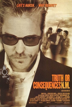 Truth or Consequences, N.M. - Movie Poster (thumbnail)