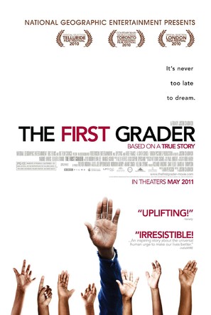 The First Grader - Movie Poster (thumbnail)