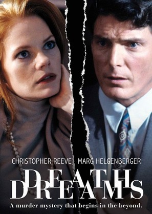 Death Dreams - DVD movie cover (thumbnail)