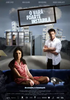 O varã foarte instabilã Poster