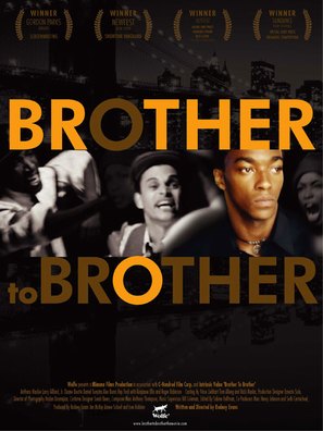 Brother to Brother - Movie Poster (thumbnail)