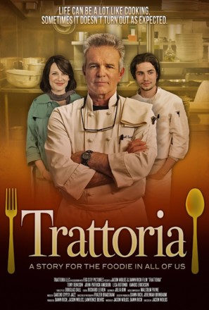 Trattoria - Movie Poster (thumbnail)