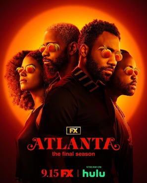 &quot;Atlanta&quot; - Movie Poster (thumbnail)