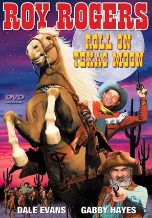 Roll on Texas Moon