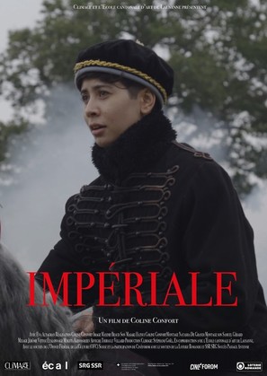 Imp&eacute;riale - Swiss Movie Poster (thumbnail)