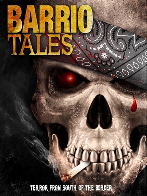 Barrio Tales - DVD movie cover (thumbnail)