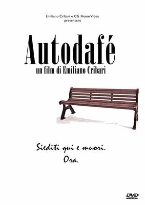 Autodaf&egrave; - Italian Movie Poster (thumbnail)