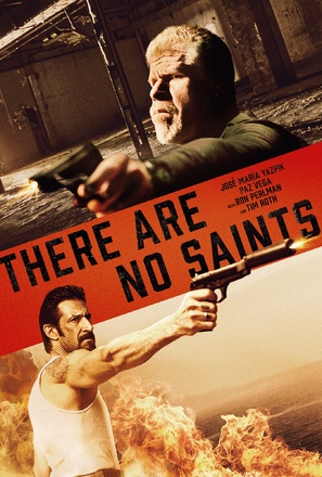 There Are No Saints - Movie Poster (thumbnail)