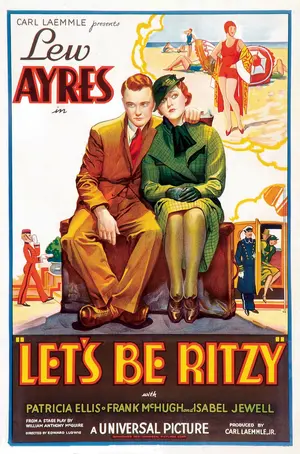 Let&#039;s Be Ritzy - Movie Poster (thumbnail)