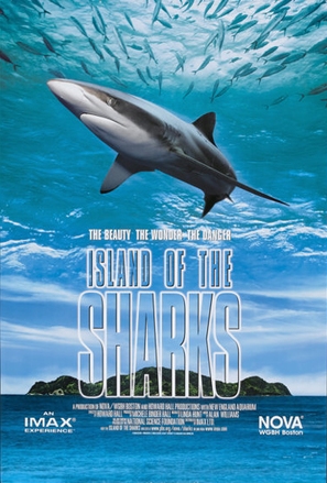 Island of the Sharks - Movie Poster (thumbnail)