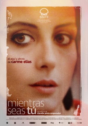 Mentre siguis tu - Spanish Movie Poster (thumbnail)