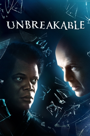 Unbreakable - Movie Cover (thumbnail)