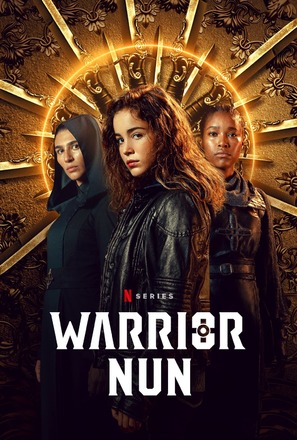 &quot;Warrior Nun&quot; - Movie Poster (thumbnail)