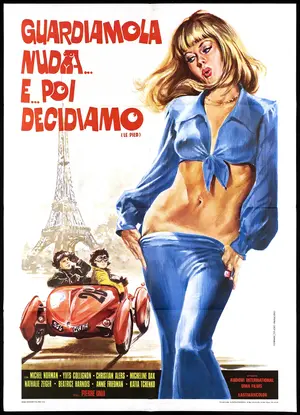 Le pied!.. Poster Le pied!.. Poster