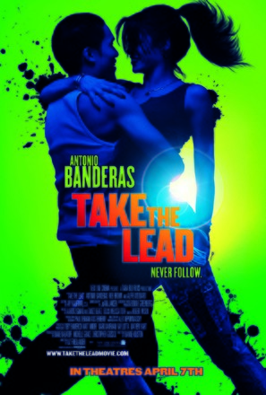 Take The Lead - Theatrical movie poster (thumbnail)