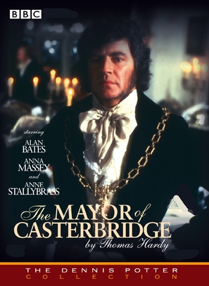 &quot;The Mayor of Casterbridge&quot; - British Movie Cover (thumbnail)