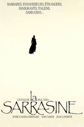 La sarrasine - Canadian Movie Poster (thumbnail)