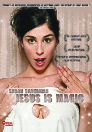 Sarah Silverman: Jesus is Magic - Malaysian Movie Poster (thumbnail)