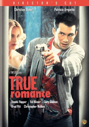 True Romance - Movie Cover (thumbnail)