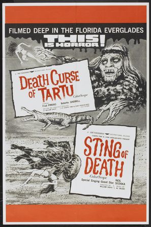 Death Curse of Tartu - Combo movie poster (thumbnail)