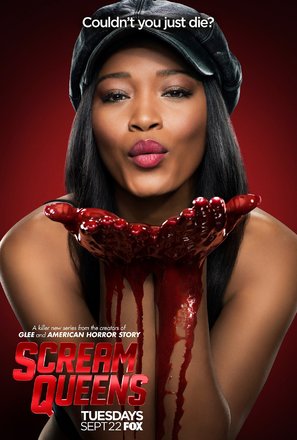 &quot;Scream Queens&quot; - Movie Poster (thumbnail)