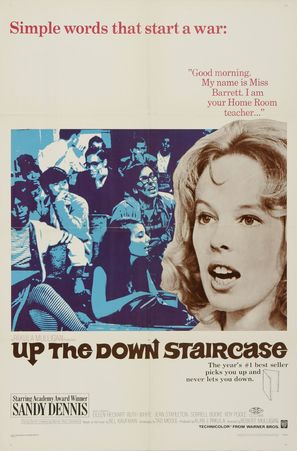 Up the Down Staircase - Movie Poster (thumbnail)