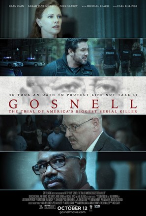 Gosnell: The Trial of America&#039;s Biggest Serial Killer - Movie Poster (thumbnail)