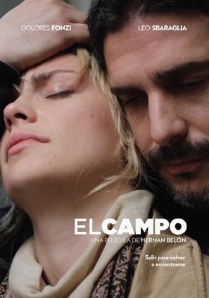 El campo - Argentinian Movie Poster (thumbnail)