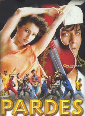 Pardes - Indian Movie Cover (thumbnail)