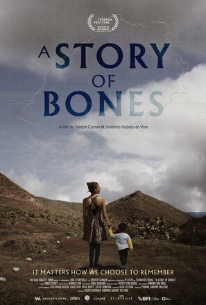 A Story of Bones - British Movie Poster (thumbnail)