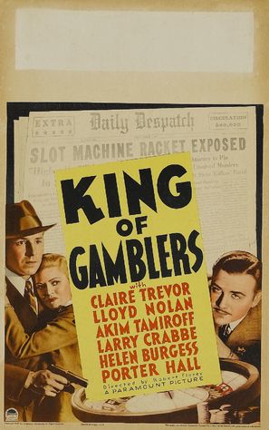 King of Gamblers - Movie Poster (thumbnail)