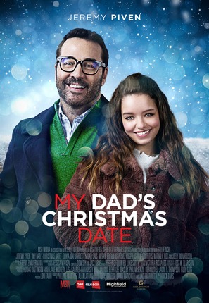 My Dad&#039;s Christmas Date - Movie Poster (thumbnail)