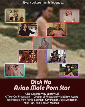 Dick Ho: Asian Male Porn Star - Movie Cover (thumbnail)