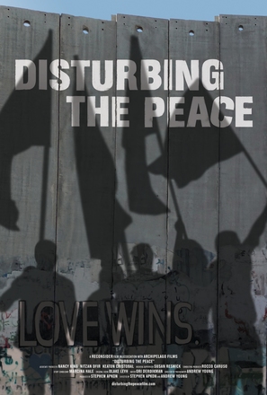 Disturbing the Peace - Movie Poster (thumbnail)